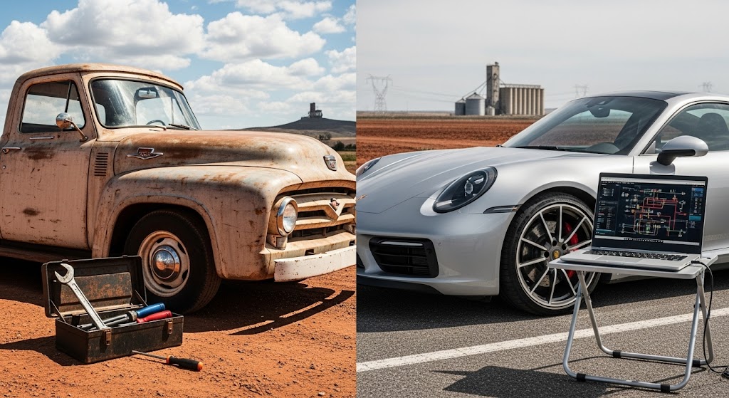 Foreign vs Domestic Vehicles: Which Auto Repair Needs Are Different in Yukon?