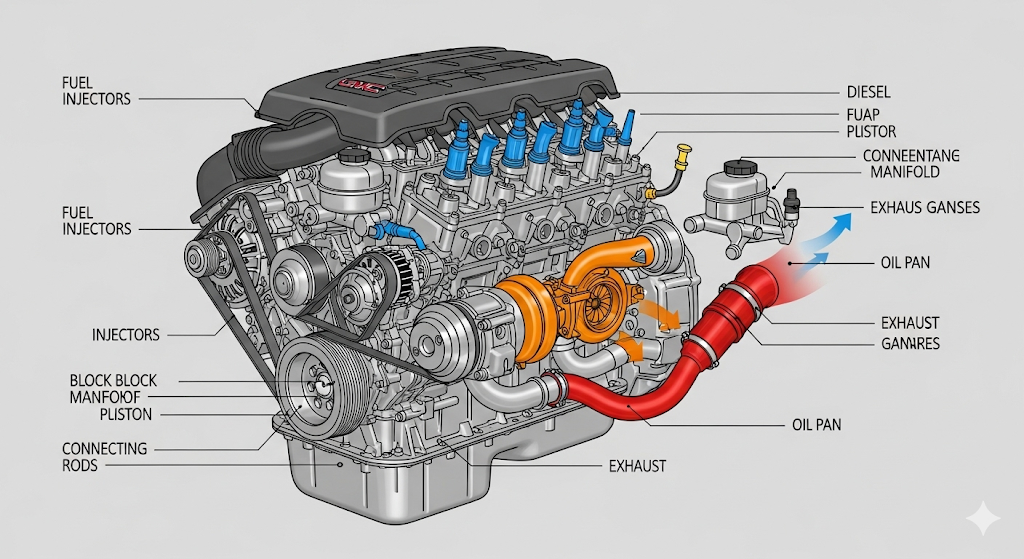 Ultimate Guide to Yukon Diesel Repair